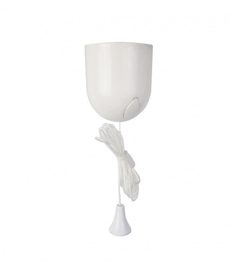 Trader  HYSWPC | Ceiling Pull Cord Switch 10AX - 250v AC