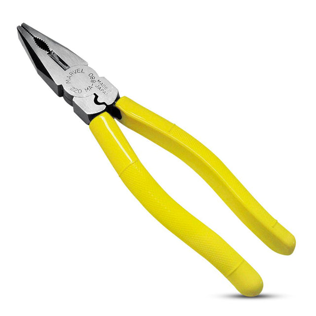 Marvel MA-880 220mm electrician combination pliers with crimper