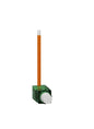 Clipsal Iconic Range - Light Switches + Power Points (GPO) + More - Vivid White
