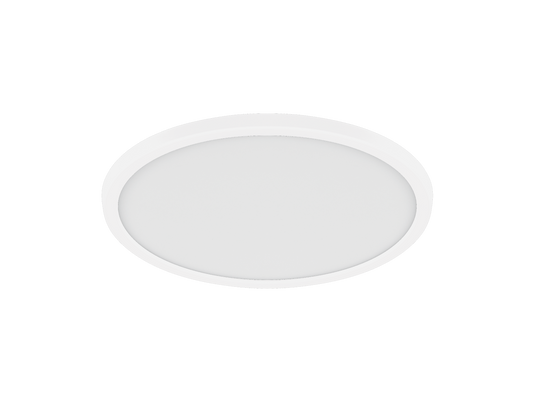 Energetic Ultrathin V Architectural Oyster 20W Five-Colour 240V Dimmable 181005V