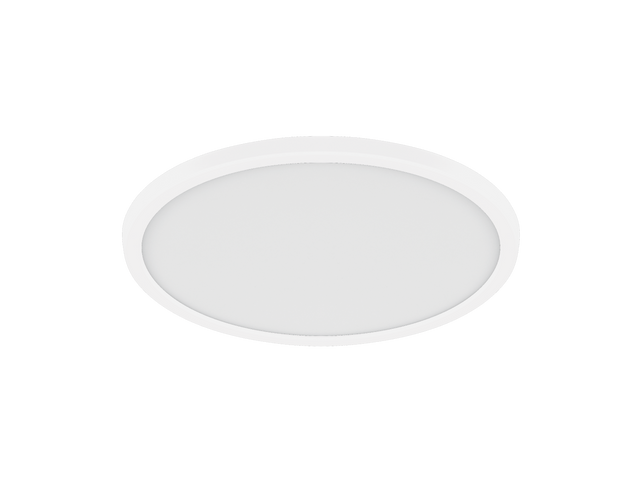 Energetic Ultrathin V ENE181005V 20W architectural LED oyster, five-colour, dimmable