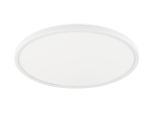 Energetic Ultrathin V Architectural Oyster 24W Five-Colour 240V Dimmable 181006V