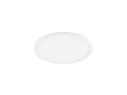 Energetic Ultrathin V Architectural Oyster 13W Five-Colour 240V Dimmable 181007V
