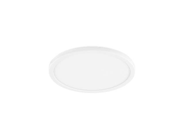 Energetic Ultrathin V ENE181007V 13W architectural LED oyster, five-colour, dimmable