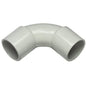 Clipsal 245/16 PVC Conduit Solid Elbow 16mm Grey