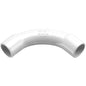 Clipsal 247/25 PVC Conduit Solid Bend 25mm Grey