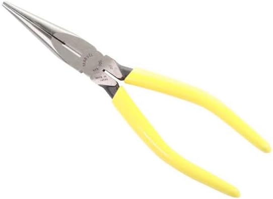 Marvel MA500 200mm long nose electricians pliers
