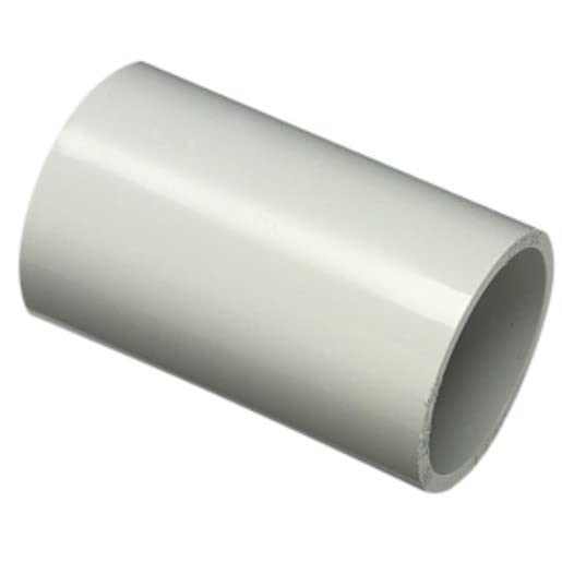 Clipsal 242/32 PVC Conduit Coupling 32mm Grey