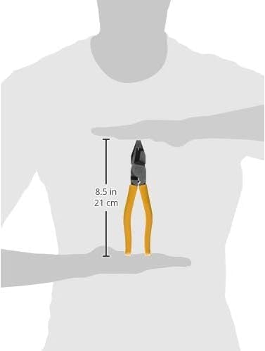 Marvel MVA200 VA Pliers - Made In Japan  - MVA-200 Crosscut Linesman Pliers