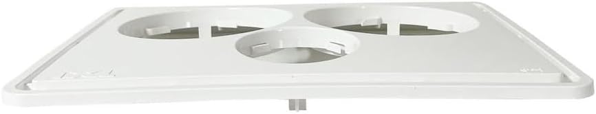 IXL 636875 Replacement Tastic Fascia Cover Surround for Vivid 3 in 1