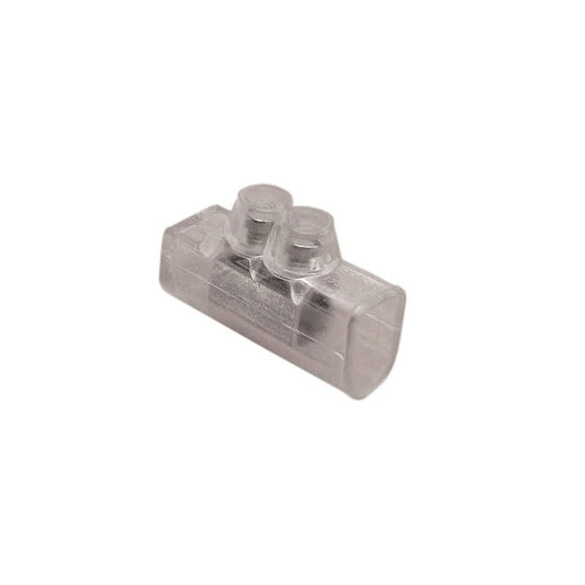 Clipsal 563K16 Insulated Cable Connector 63A 2 Screw Clear