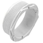 Clipsal 281/40 PVC Male Bush 40mm Grey