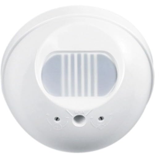Clipsal 751R Infrascan Indoor PIR Movement Sensor 3 Wire 10A White
