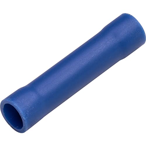 Cabac ILS2 Insulated Inline Splice Connector Blue 1-2.5mm - 50 Pack