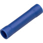 Cabac ILS2 Insulated Inline Splice Connector Blue 1-2.5mm - 50 Pack