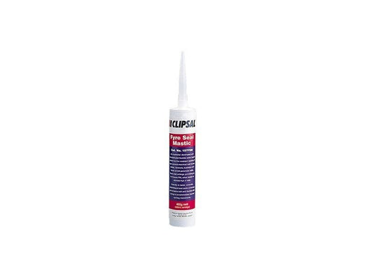 Clipsal 157FSW Flexible Fire Resistant Sealant for Wall Boxes