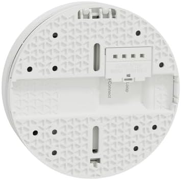 Clipsal 755PSMA5L Photoelectric Smoke Alarm 240V with Lithium Battery Backup