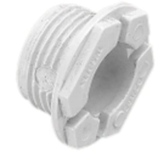 Clipsal 281/25 PVC Male Bush 25mm Grey