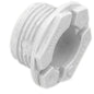 Clipsal 281/25 PVC Male Bush 25mm Grey