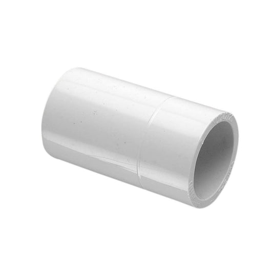 Clipsal 242/20 PVC Conduit Coupling 20mm Grey