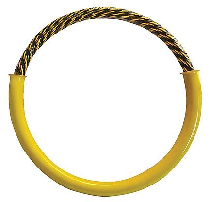 Ampere PTS-PVC30 Snake Pull Through 6mm x 30m with PVC Holder
