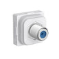 Clipsal 40PFM-TN Iconic F-Type TV Antenna Socket Mechanism 3GHz