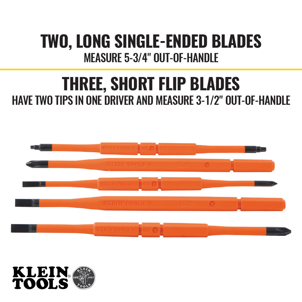 Klein 32288 quick blade release