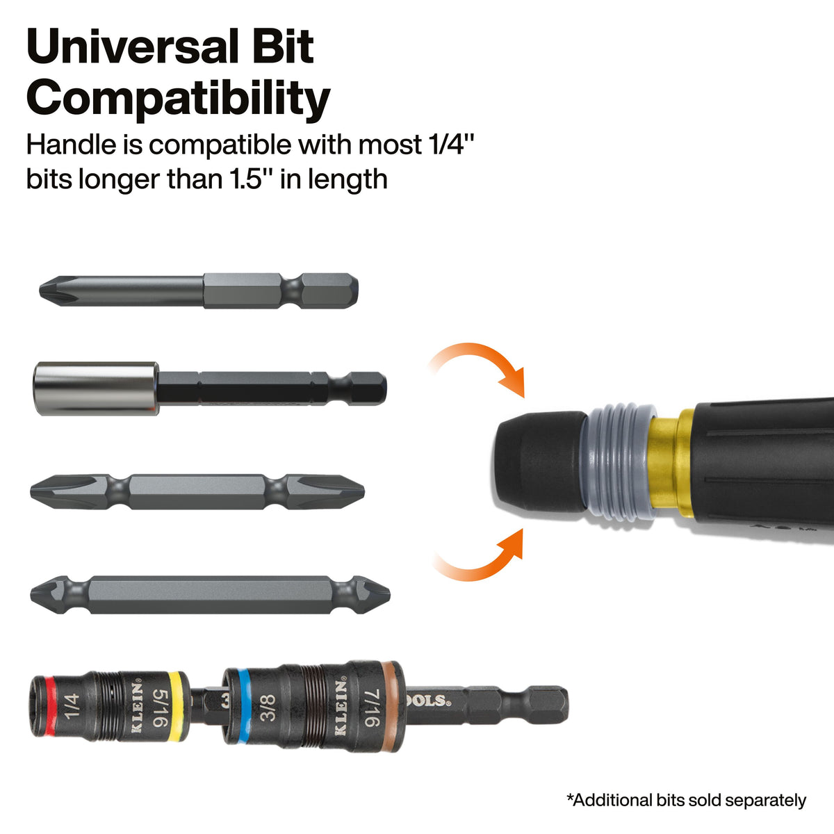 Klein Tools 32960ARCHT Tru-Grip screwdriver