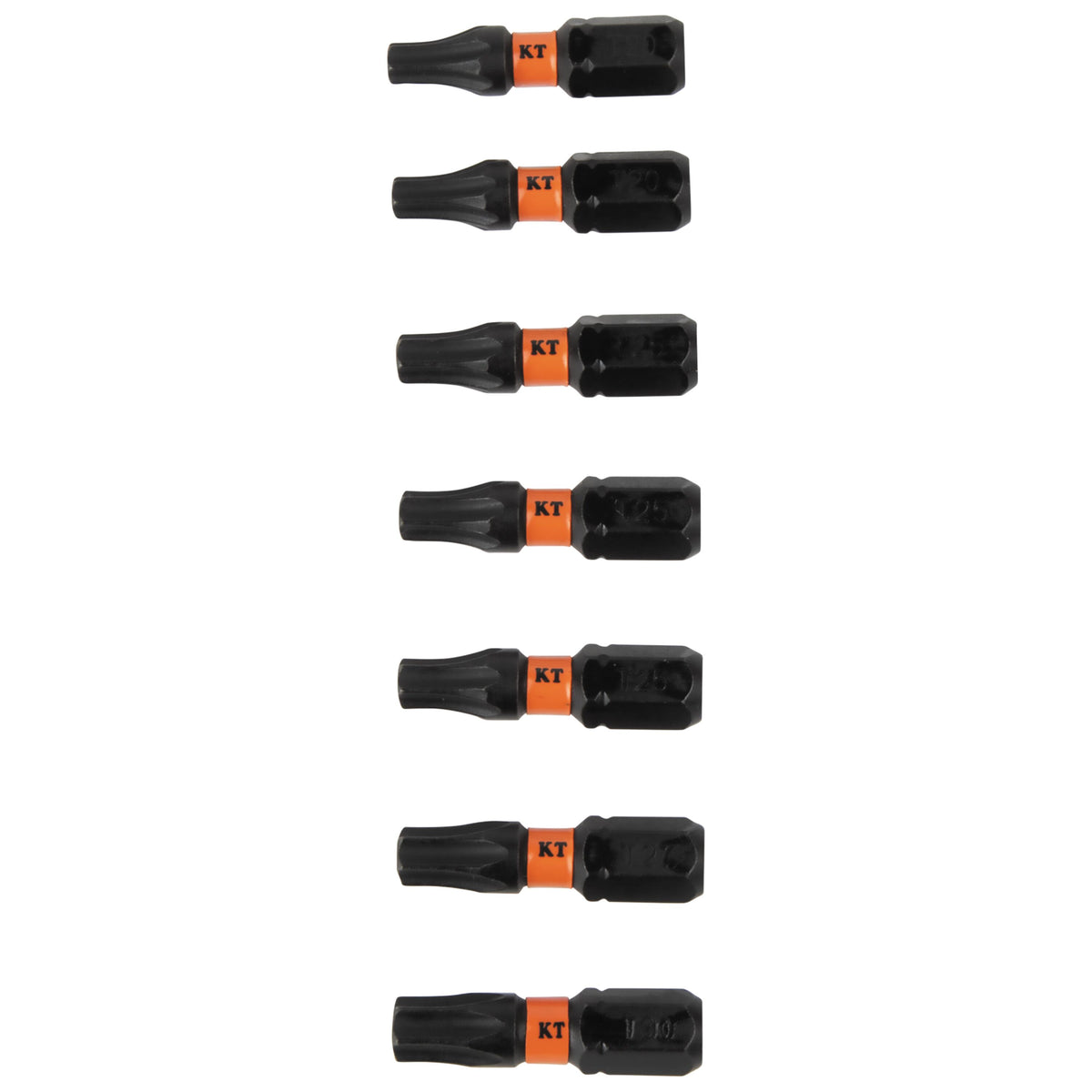 Klein 33801 TORX bits