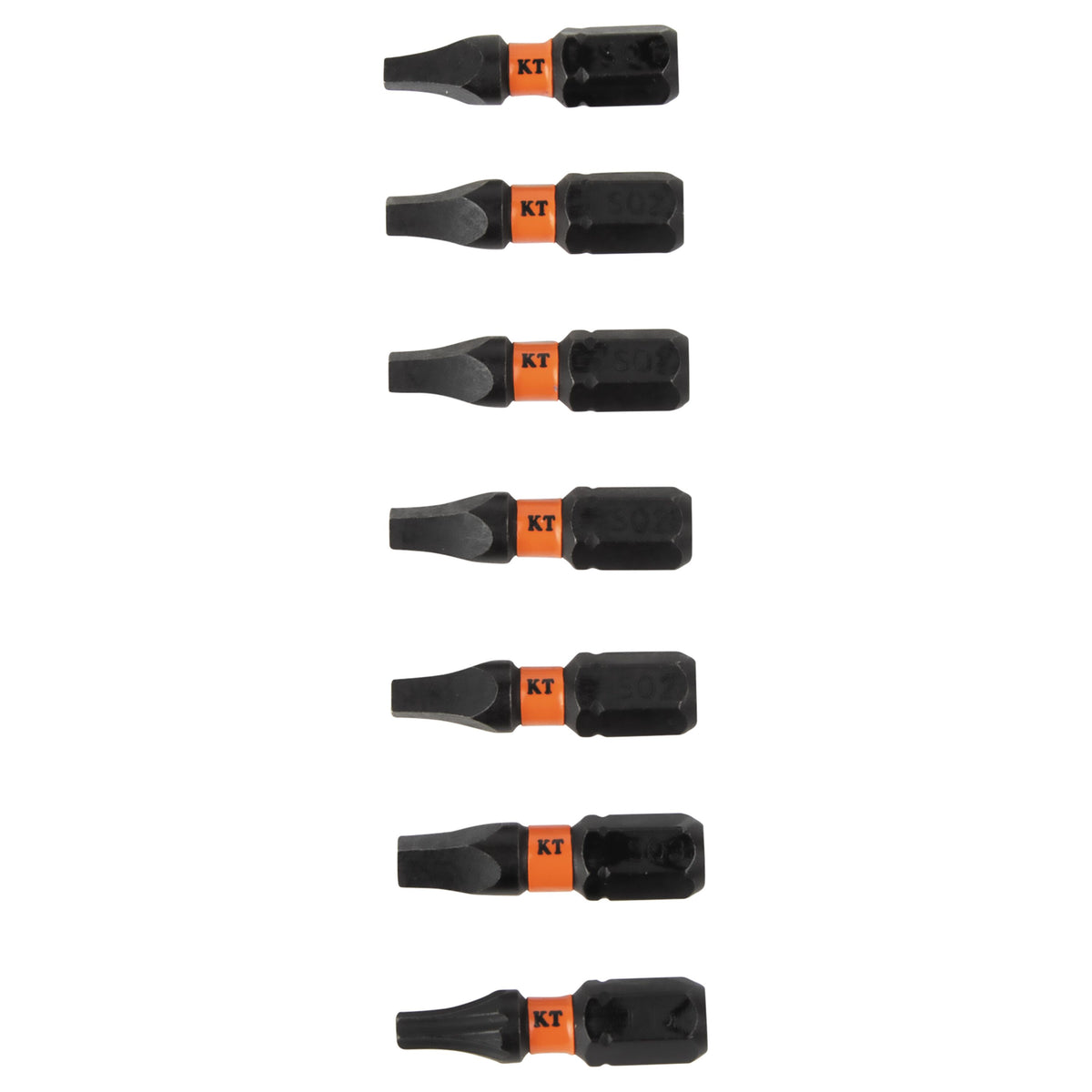 Klein 33801 extended bits