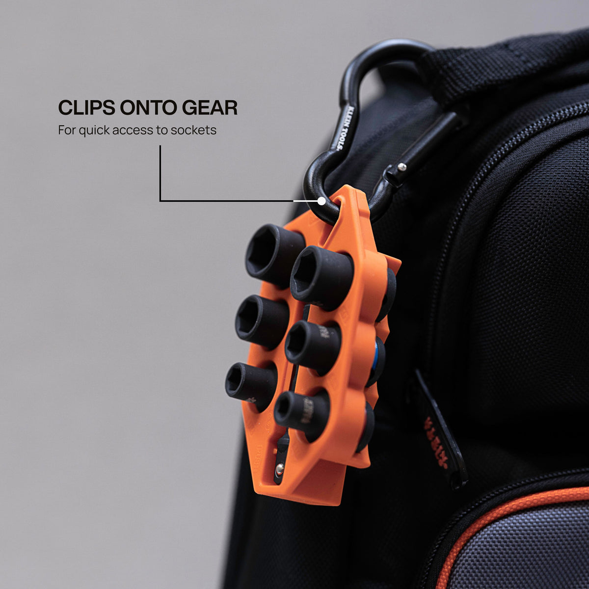 Klein 33808 carabiner sleeve
