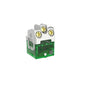 Clipsal 40MBPRL-VW Iconic LED Bell Press Return Switch Mechanism 10A 250V Vivid White