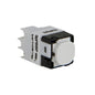Clipsal 30PBBP-WE 30 Series Momentary Push Button Switch Mechanism 16A White