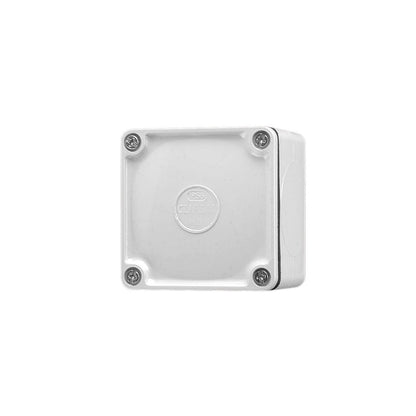 Clipsal 265/1 Adaptable Box 77 x 77 x 54mm Grey