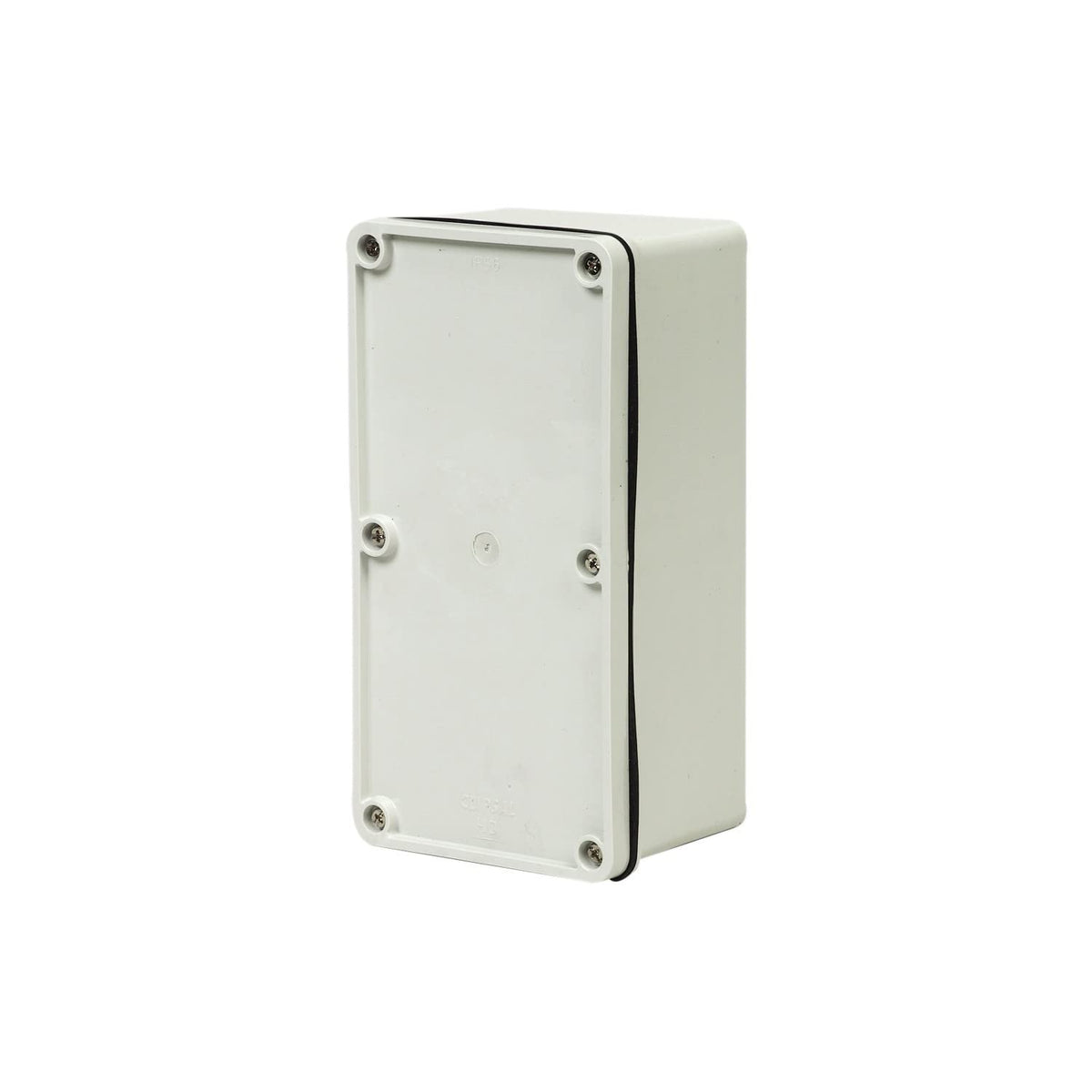 Clipsal 265/5 adaptable box 211 x 108 x 81mm, grey