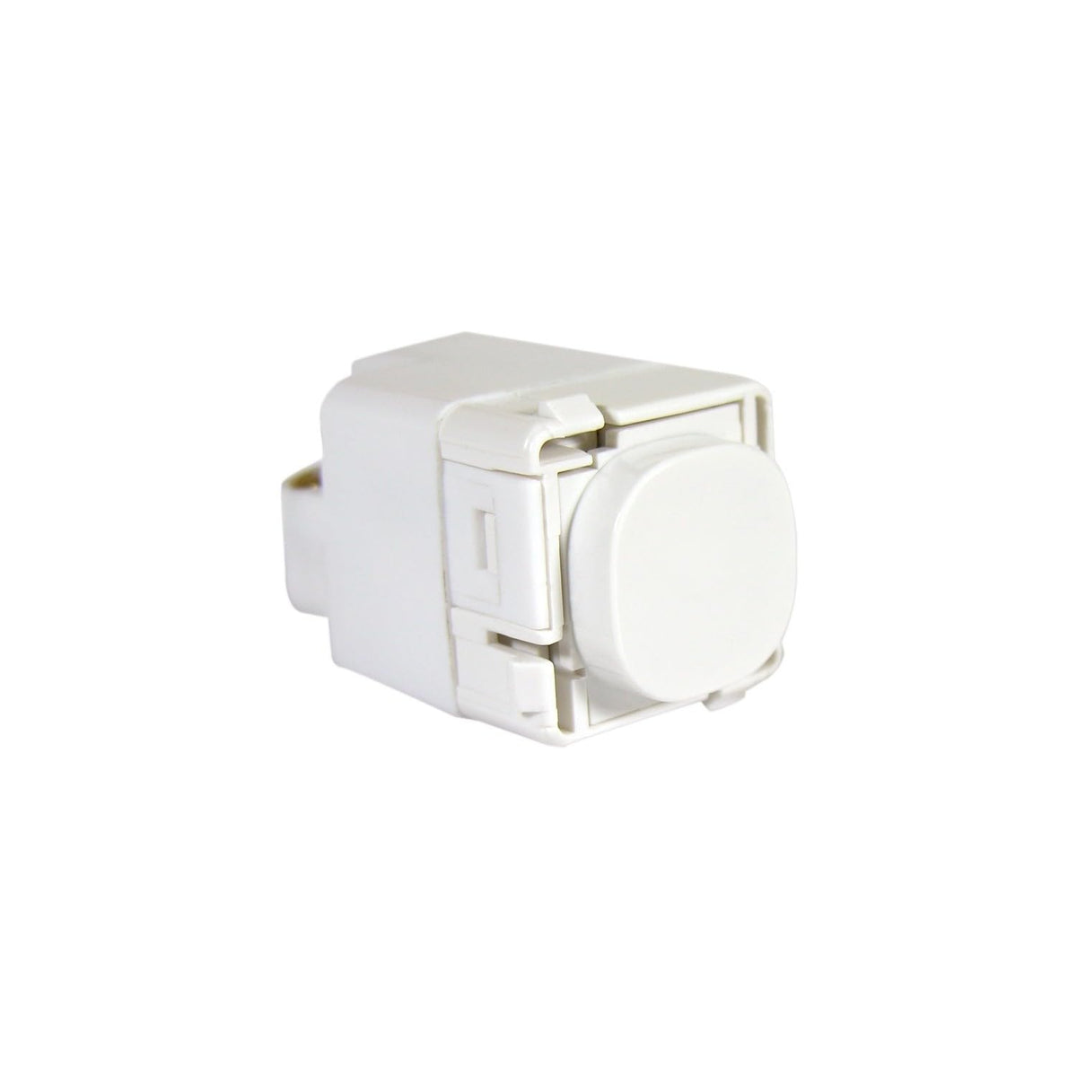 Clipsal 30PB-WE 30 Series Push Button Switch Mechanism 20A/16AX White