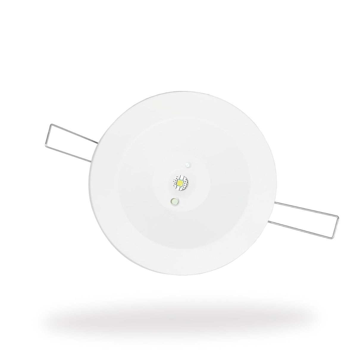 Clevertronics ELIFE-X-LI Lifelight Recessed Emergency Light 1.3W Lithium