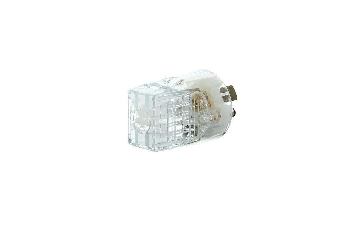 Clipsal 1439/20 3 Pin Plug Top 20A 250V Transparent