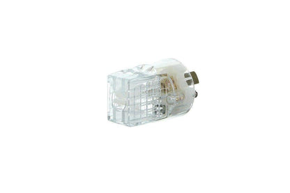 Clipsal 1439/20 3 Pin Plug Top 20A 250V Transparent