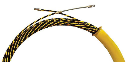 Ampere PTS-PVC30 Snake Pull Through 6mm x 30m with PVC Holder