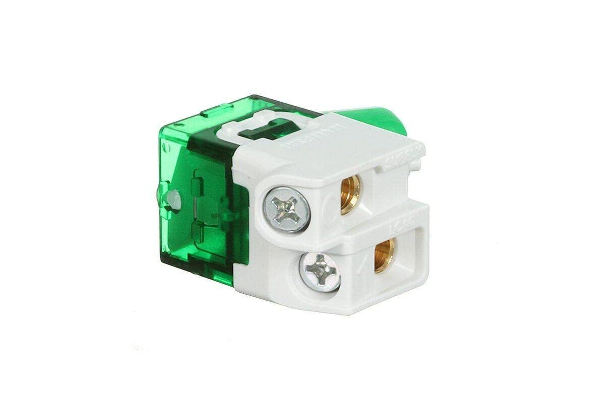 Clipsal 40M32-VW Iconic 32A 1-Way Switch Mechanism 250V Vivid White
