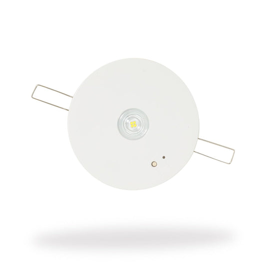 Clevertronics NIFTY Lifelight Recessed Emergency Light Flex & Plug