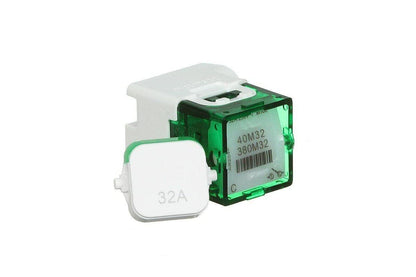 Clipsal 40M32-VW Iconic 32A 1-Way Switch Mechanism 250V Vivid White