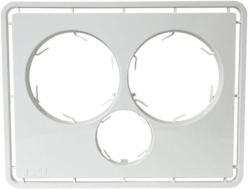 IXL 636875 Replacement Tastic Fascia Cover Surround for Vivid 3 in 1