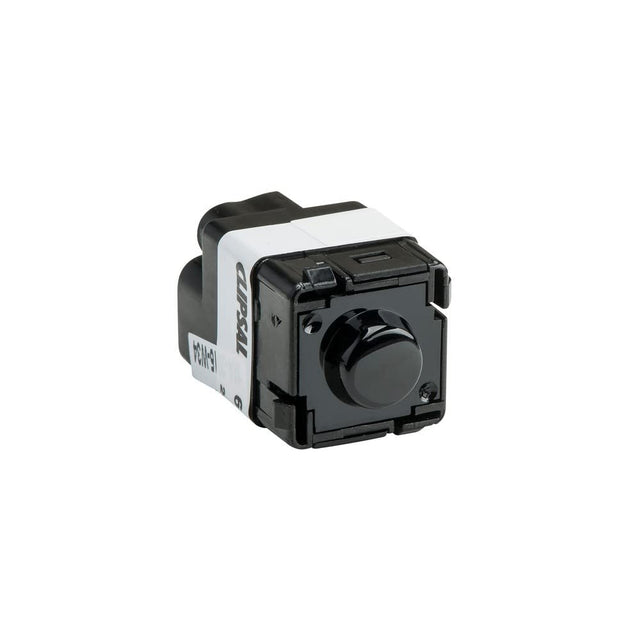 Clipsal 60PBBP Saturn momentary push button switch 16A