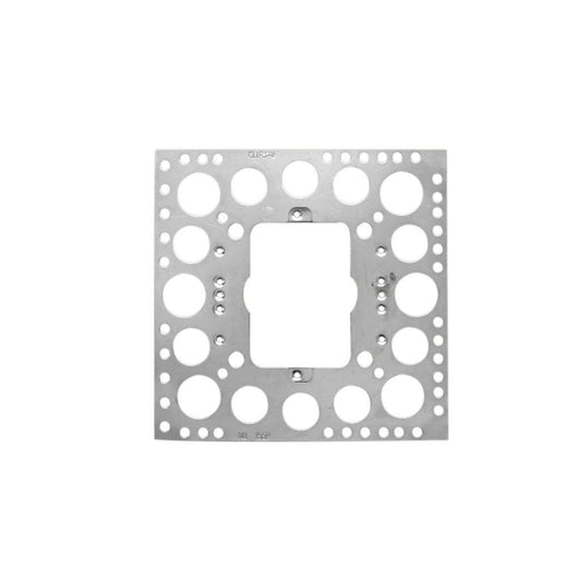 Clipsal 155P 1 Gang Standard Plaster Bracket