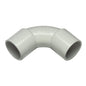 Clipsal 245/20 PVC Conduit Solid Elbow 20mm Grey