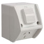 Tradesave IP53 Single GPO Weatherproof Outlet TSWPGPO1