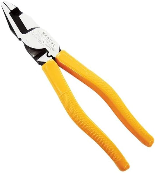 Marvel MVA200 VA Pliers - Made In Japan  - MVA-200 Crosscut Linesman Pliers
