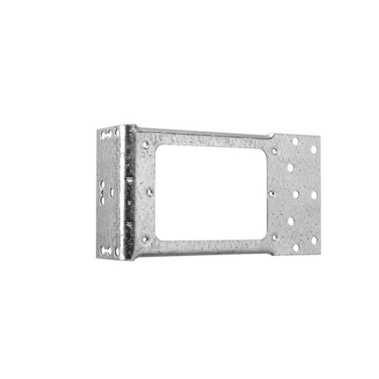Clipsal 155 Metal 1 Gang Horizontal Mounting Bracket